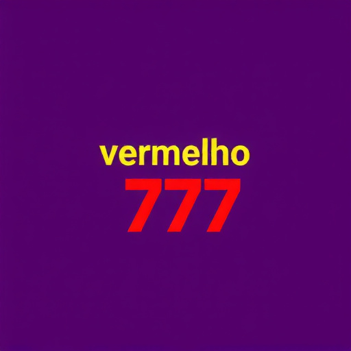 vermelho 777